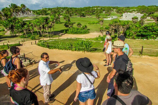 Private Tulum and Coba ruins with Cenote Cave Snorkeling Tour - Who Is This Tour Best For?