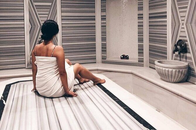 Private Turkish Bath and Hammam in Cappadocia with Transfer - The Sum Up