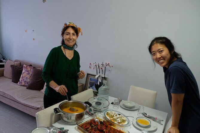 Private Turkish Cuisine Cooking Class with Local Moms - The Value of an Authentic Home Experience