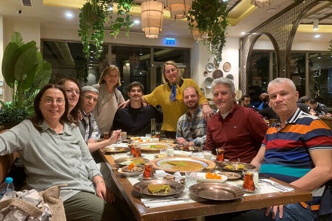 Private Turkish Street Food Experience - Key Points