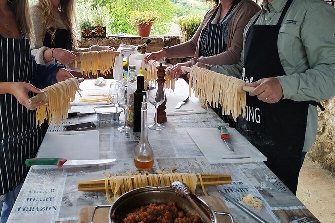 Private Tuscan Cooking Class And Wine Tasting in Radda in Chianti - A Friendly Look at the Private Tuscan Cooking Class and Wine Tasting in Radda in Chianti