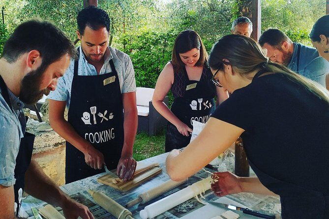 Private Tuscan Cooking Class And Wine Tasting in Radda in Chianti - Who Will Love This Tour?