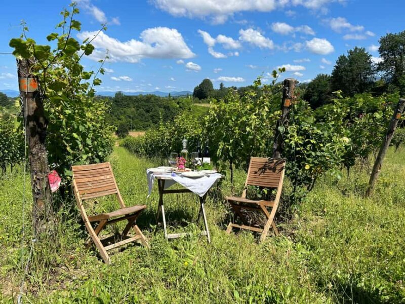 Private Tuscan Pinot Noir Tour with Lunch - Practical Considerations