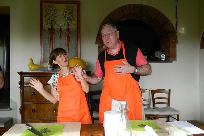 Private Tuscany Cooking Lessons with a Professional Chef - The Experience: What You Can Expect