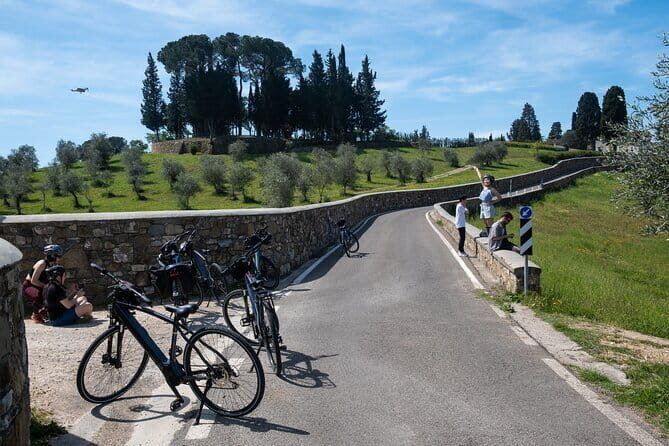 Private Tuscany Cycling Tour from Florence - The Sum Up