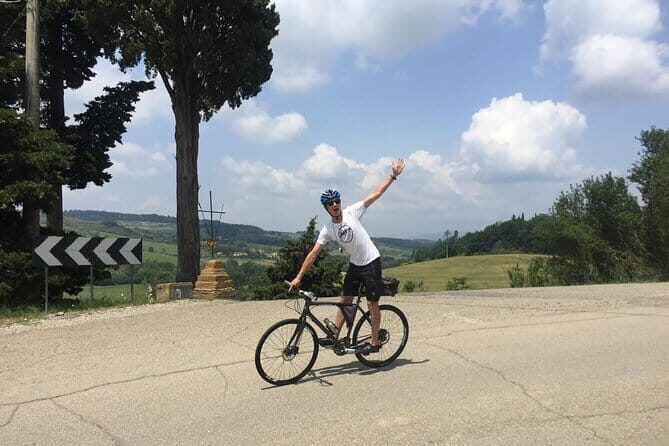 Private Tuscany Sunset Bike Tour - FAQs