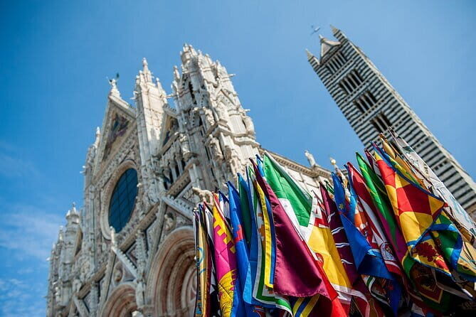 Private Tuscany Tour to Siena and San Gimignano with Winery Lunch - Key Points