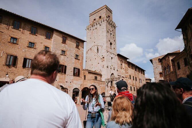 Private Tuscany Tour to Siena and San Gimignano with Winery Lunch - What Makes This Tour Stand Out