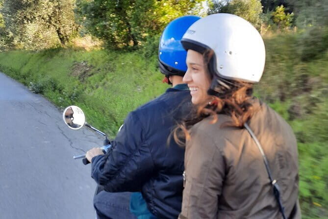 Private Tuscany Vespa Tour - The Itinerary: What to Expect