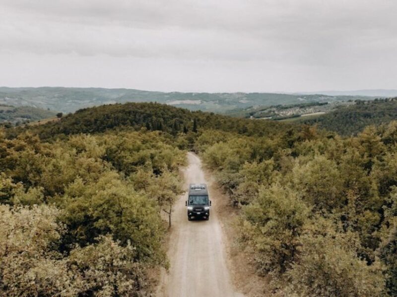 Private Tuscany Wine Tour: Chianti Wine Safari from Florence - Key Points