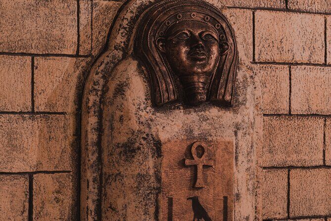 Private Tutankhamun's Tomb Live Escape Room in Berlin - What to Expect from the Experience