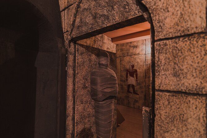 Private Tutankhamun's Tomb Live Escape Room in Berlin - The Cost and Value