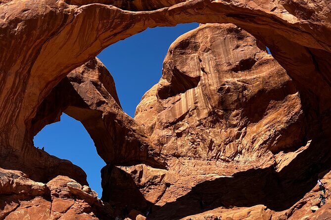 Private Two Day Tour to Arches and Canyonlands National Park - Key Points