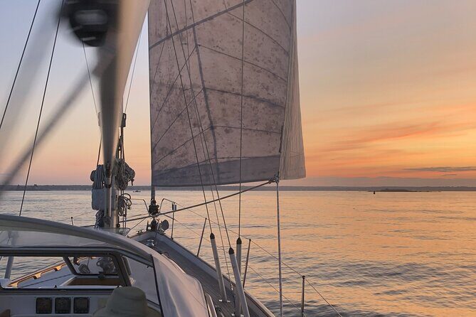 Private Two Hour Sail on the Saco River - The Experience: What You Can Expect