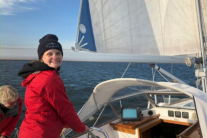 Private Two Hour Sail on the Saco River - Who Will Love This Tour?