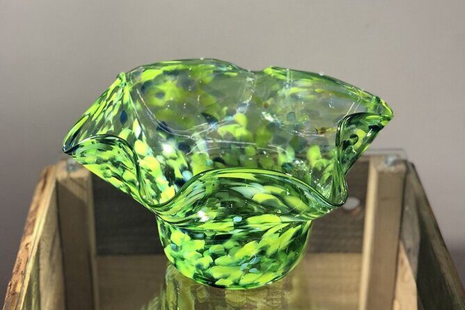 Private Two-Piece Glassblowing Lesson for Up To 4 People - Summary: Is It Worth It?