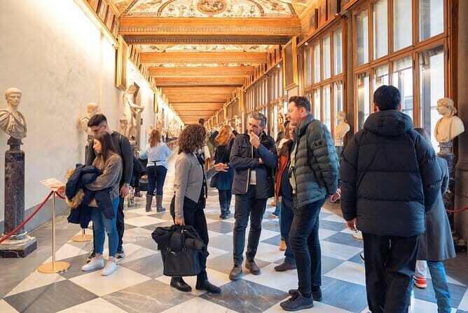 Private Uffizi Gallery Guided Tour in Florence - Is this tour worth the price?