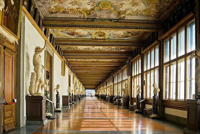 Private Uffizi's Gallery tour - The Experience in Detail