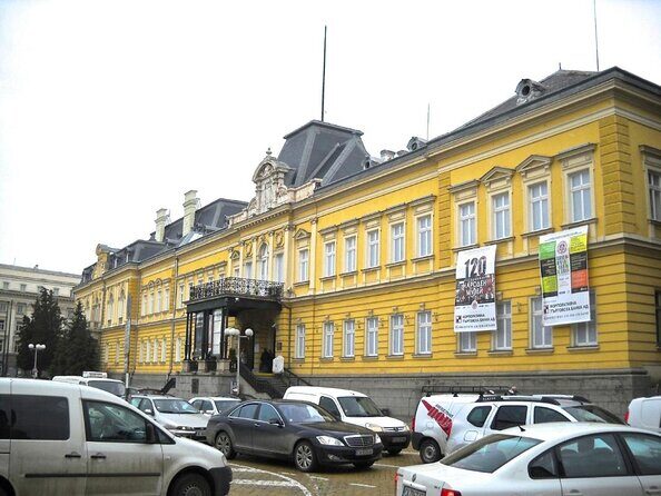 Private & Ultimate Sofia 2,5-hour Walking Tour - Exploring Sofia: A Guide to the Private & Ultimate 2.5-Hour Walking Tour