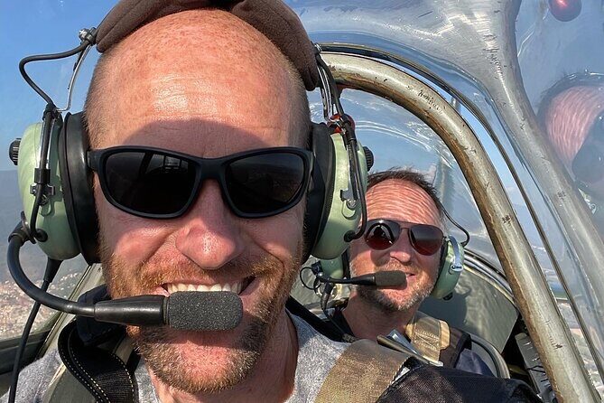 Private Ultimate Warbird Flight near Barcelona - Final Thoughts