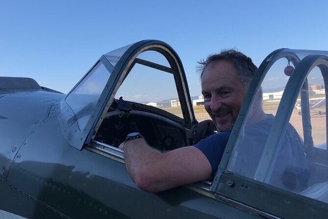 Private Ultimate Warbird Flight near Barcelona - FAQ About the Warbird Flight