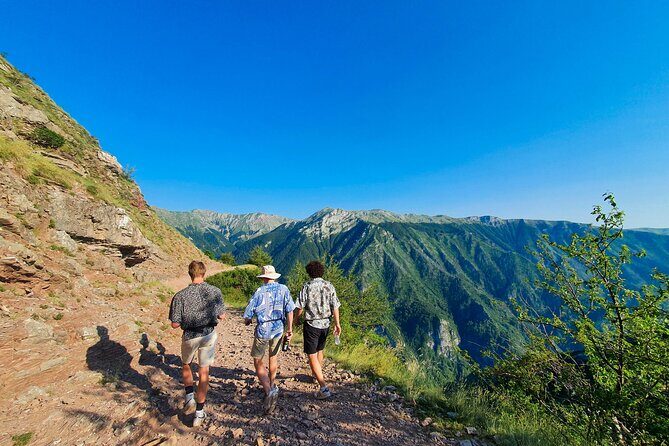 PRIVATE Umoljani Village - Lukomir Village Hike - The Itinerary Breakdown: What to Expect