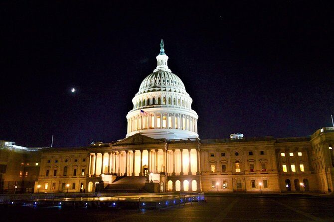 Private Under the Stars Night-Time Tour of DC (Up to 5 Guests) - A Closer Look at the Itinerary
