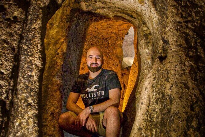 Private Underground City tour in Cappadocia Derinkuyu , Kaymakli - What to Expect During the Tour