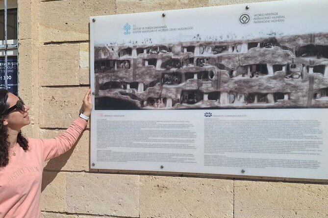Private Underground City tour in Cappadocia Derinkuyu , Kaymakli - Is It Worth the Price?