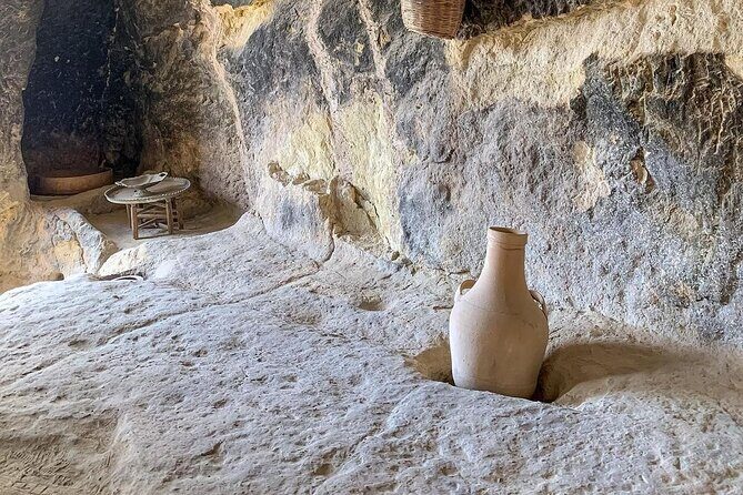 Private Underground City tour in Cappadocia Derinkuyu , Kaymakli - The Sum Up