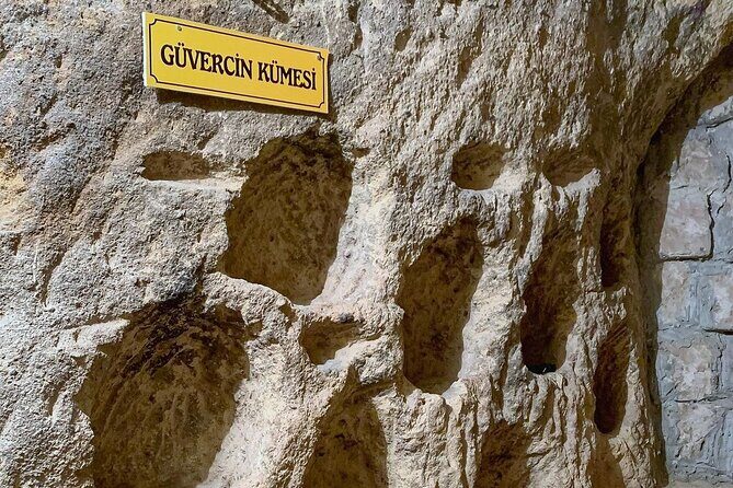 Private Underground City tour in Cappadocia Derinkuyu , Kaymakli - FAQs