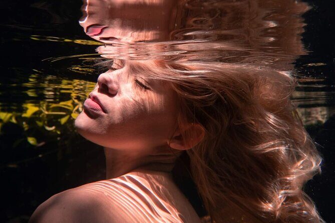 Private Underwater Photo Session with Cenote Entrance Included - Why This Tour Might Be Worth It