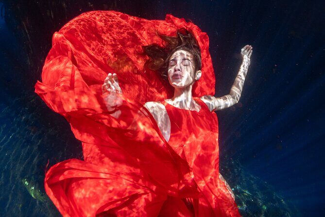 Private Underwater Photo Session with Cenote Entrance Included - FAQ