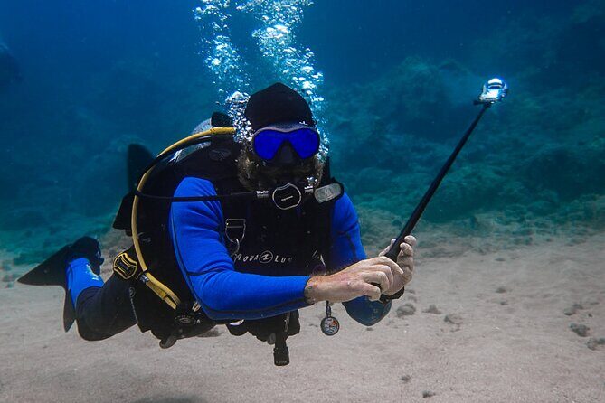 Private Underwater Photoshoot - The Location: Makena Bay & Turtle Town