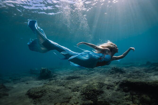 Private Underwater Photoshoot - Price & Value Analysis