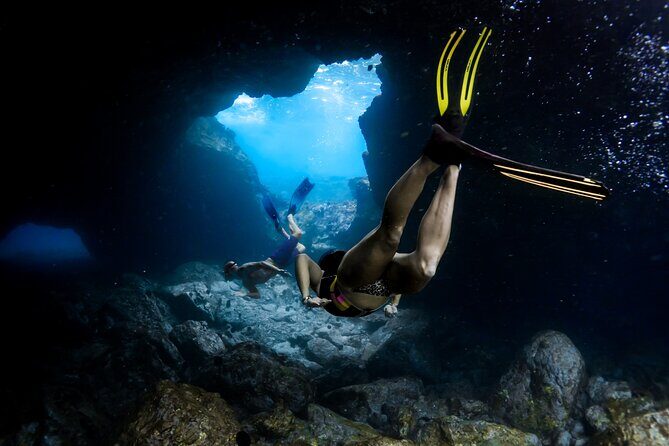 Private Underwater Photoshoot - Practical Details & Tips