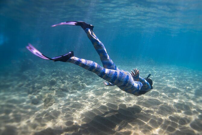 Private Underwater Photoshoot - The Sum Up