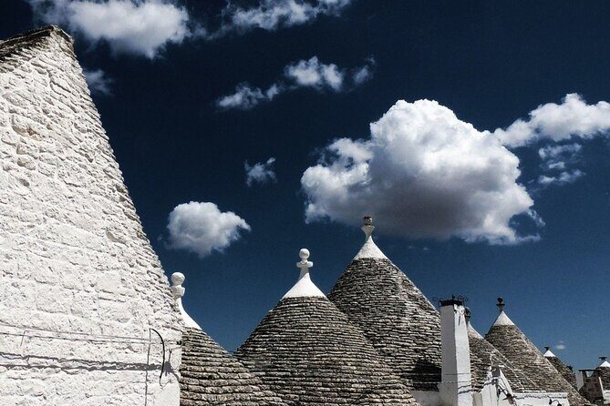 Private UNESCO Heritage Tour at Matera and Alberobello - Key Points