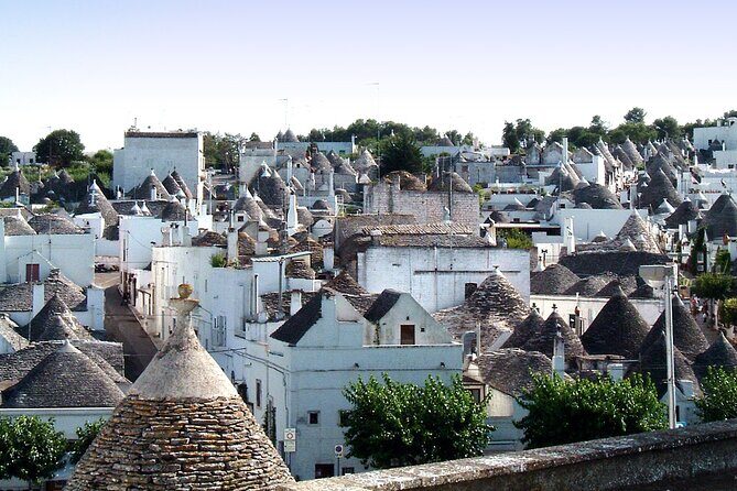 Private UNESCO Heritage Tour at Matera and Alberobello - Who Should Consider This Tour?