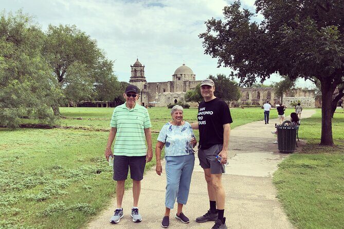Private UNESCO Missions Tour in San Antonio - A Closer Look at the Tour Itinerary
