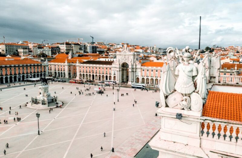 Private Unforgetable Full Day Tour in Lisbon - The Itinerary: What You’ll See and Do