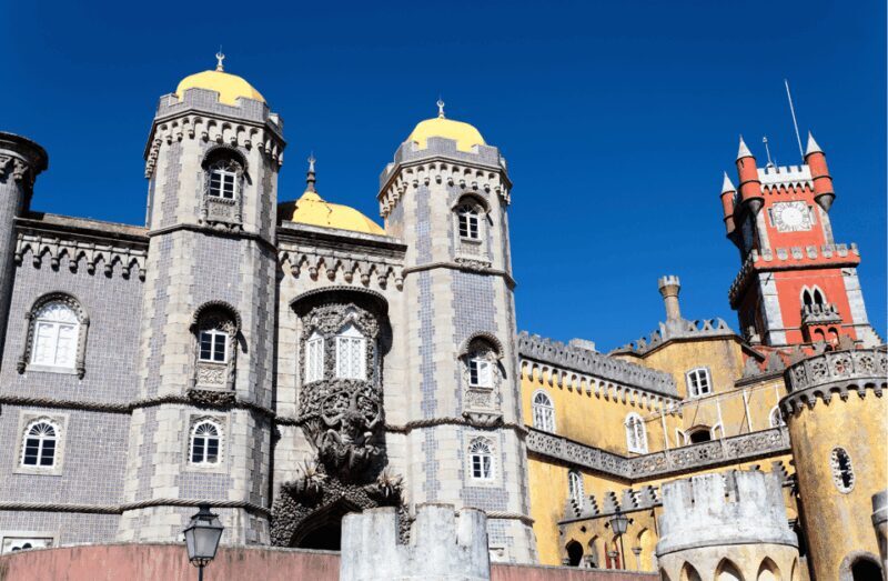 Private Unforgetable Full Day Tour in Sintra - Key Points
