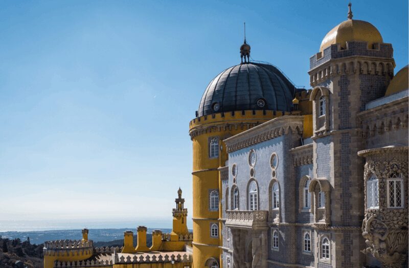 Private Unforgetable Full Day Tour in Sintra - Practical Considerations