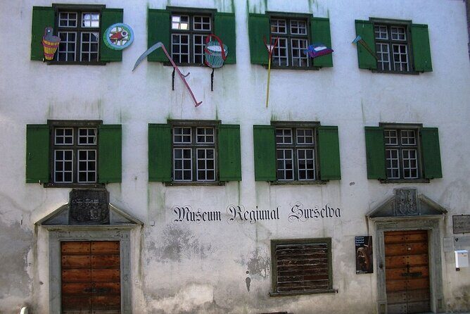 Private unforgettable Swiss Grand Canyon tour - FAQ