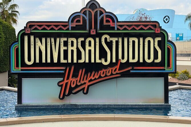 Private Universal Studio Transportation up to 14 passengers max - Exploring the Details of the Private Universal Studios Transport