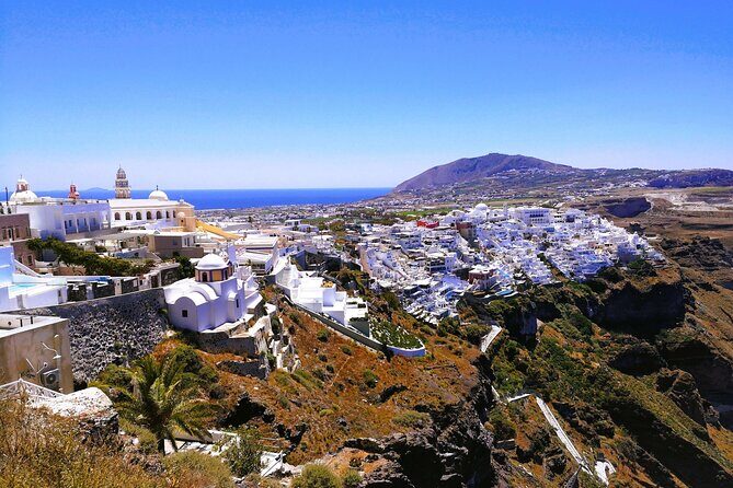 Private Unseen Authentic Santorini Half Day Shore Excursion - Wrapping It Up