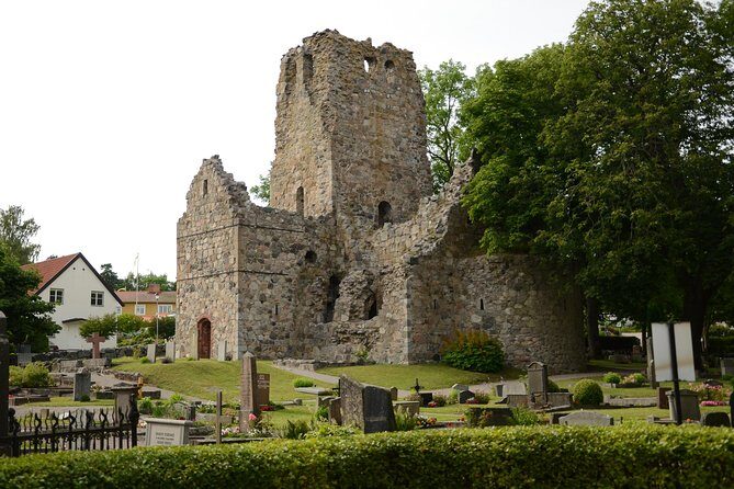 Private Uppsala & Sigtuna Half Day Tour - Final Recommendation