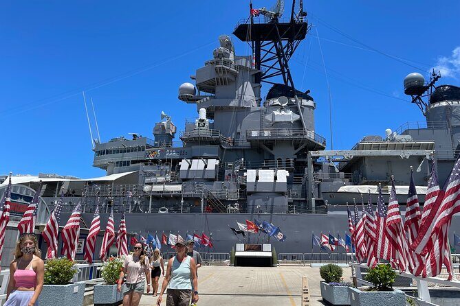 Private USS Arizona and USS Missouri Pearl Harbor Tour - FAQ