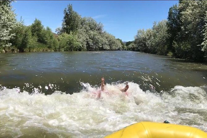 Private Utah High Country Rafting Adventure - What to Expect from Your Utah Rafting Trip