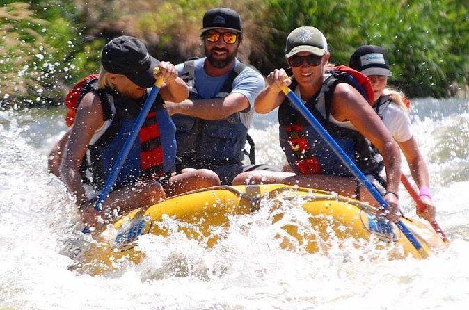 Private Utah High Country Rafting Adventure - Who Will Love This Experience?